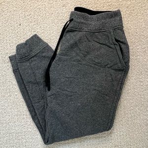 Lululemon grey sweatpants